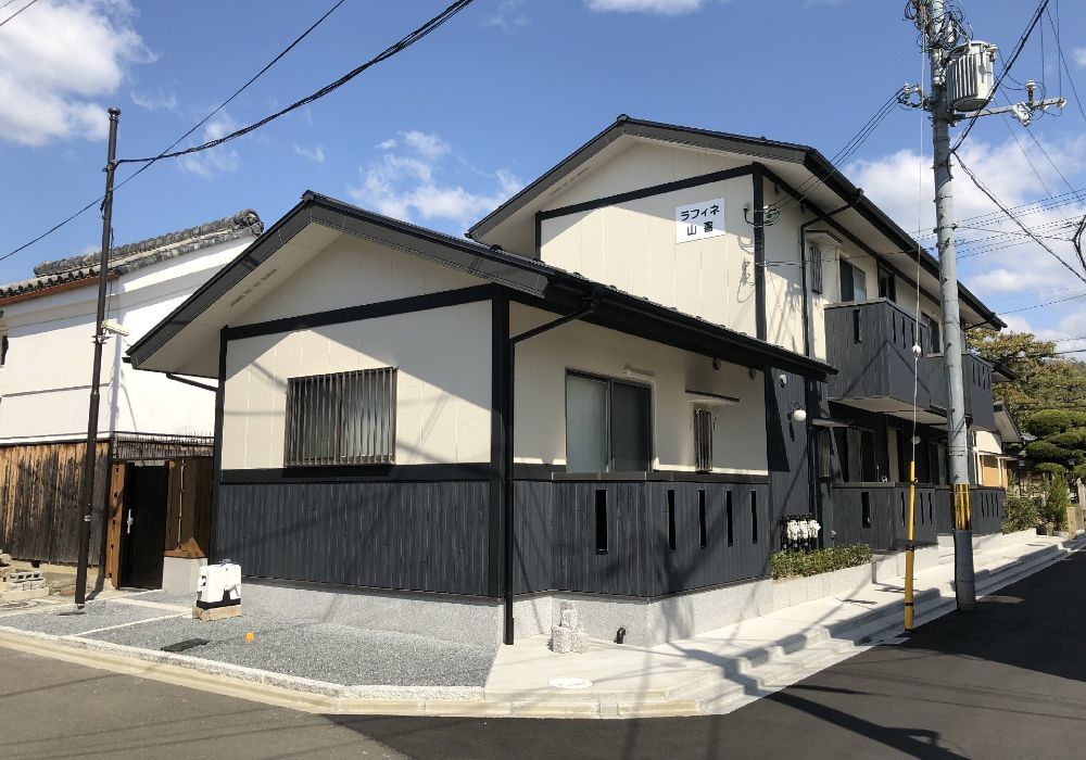 マンション京都